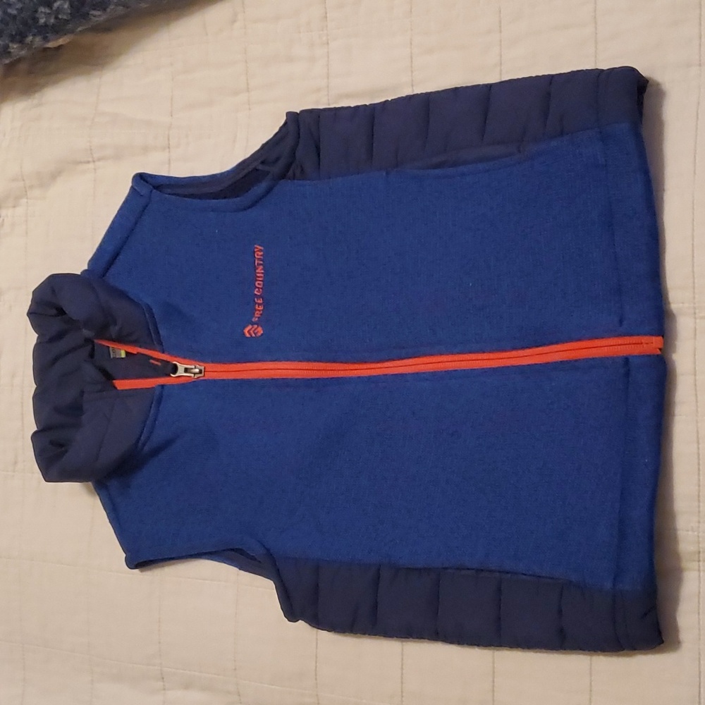 Boys Vest